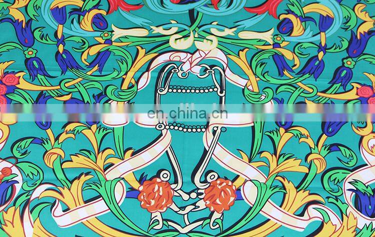 New floral 100% Silk Scarf Square Women's Bandana Neck Dress Shawl Wraps Bandana