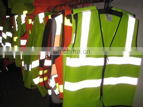 2017 custom design of safety reflective vest