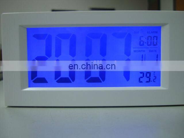 Snooze Light Desk Clock