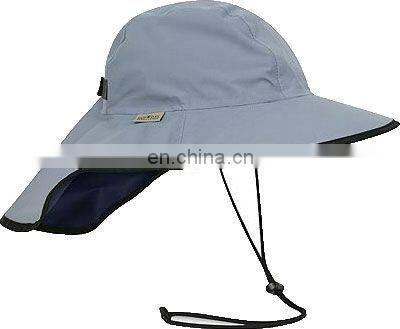 Hot selling sport waterproof hat Rain hood Rain bonnet Rain headwear