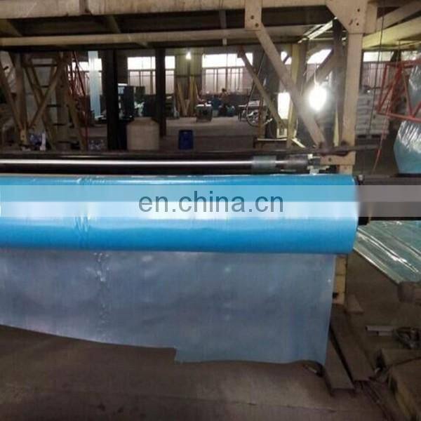High quality PE greenhouse plastic film uv treated