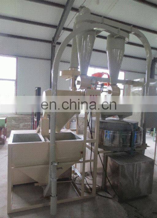 Corn flour mill lines/ complete corn flour milling machinery/ corn milling equipment