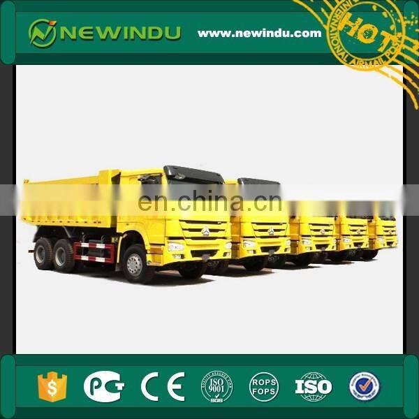 HOWO Euro IV 30 ton dump trucks sale in Philippines