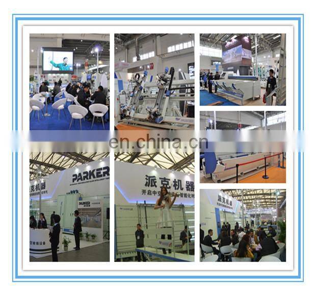Aluminum Window Door Mullion Making Machine/ Aluminum Multi-Profiles End Milling Machine