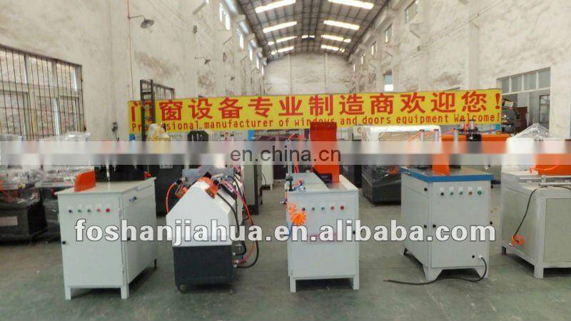 Single Head Saw / Doors and windows machine