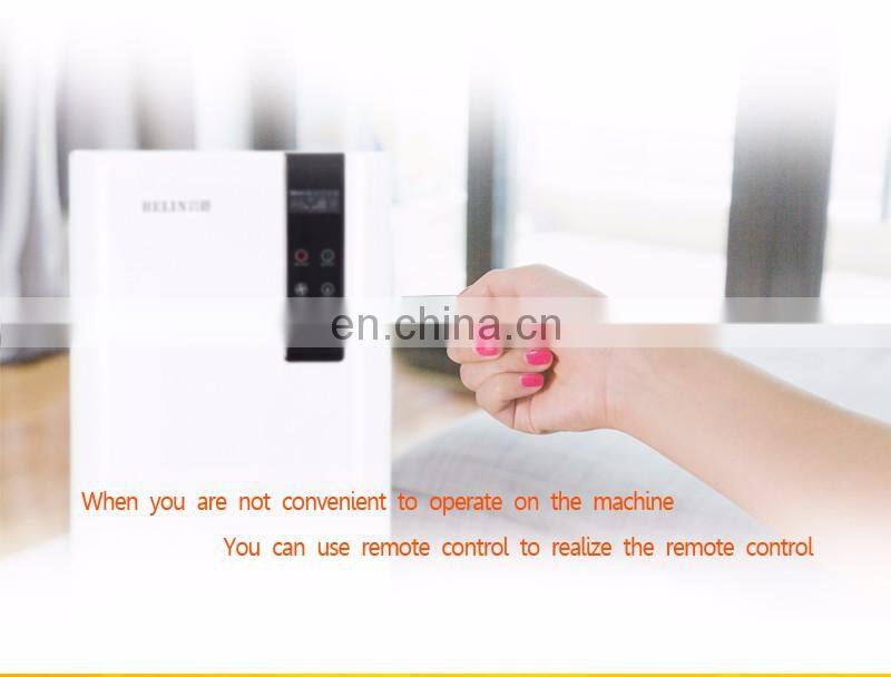 ODM & OEM Top selling Household dc home Dehumidifier 50L /D
