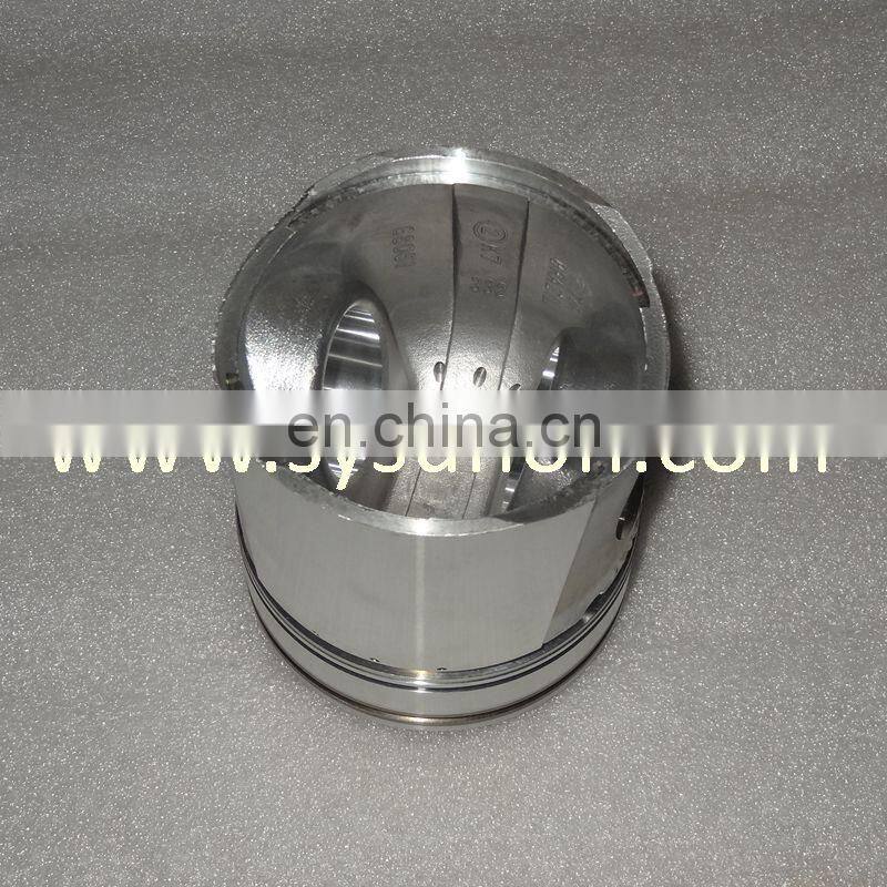 genuine/aftermarket hot sale truck spare parts motorcycle piston 4089461 3957416 QSB5.9 piston kit for construction machine
