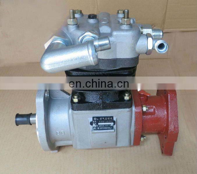Diesel engine parts 6CT engine Air compressor pump 3970805