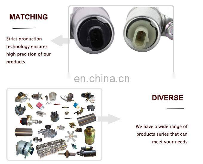 For Chevy 12655433 12627116 12662737 Engine Variable Valve Timing Solenoid Fits For Buick Cadillac