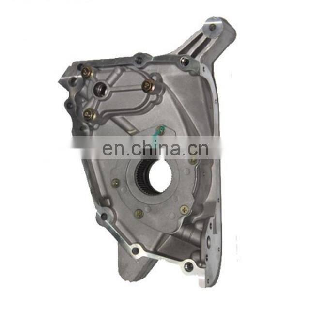 Engine parts oil pump forHYUNDAI D4BA/ MITSUBISHI 4D56 4D55 MD155610 21340-42505