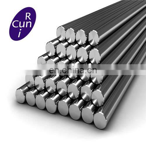 High Quality Nickel 201/UNS N02201/DIN 2.4068 Bar Hot/Cold Rolled Chinese Manufacturer Factory