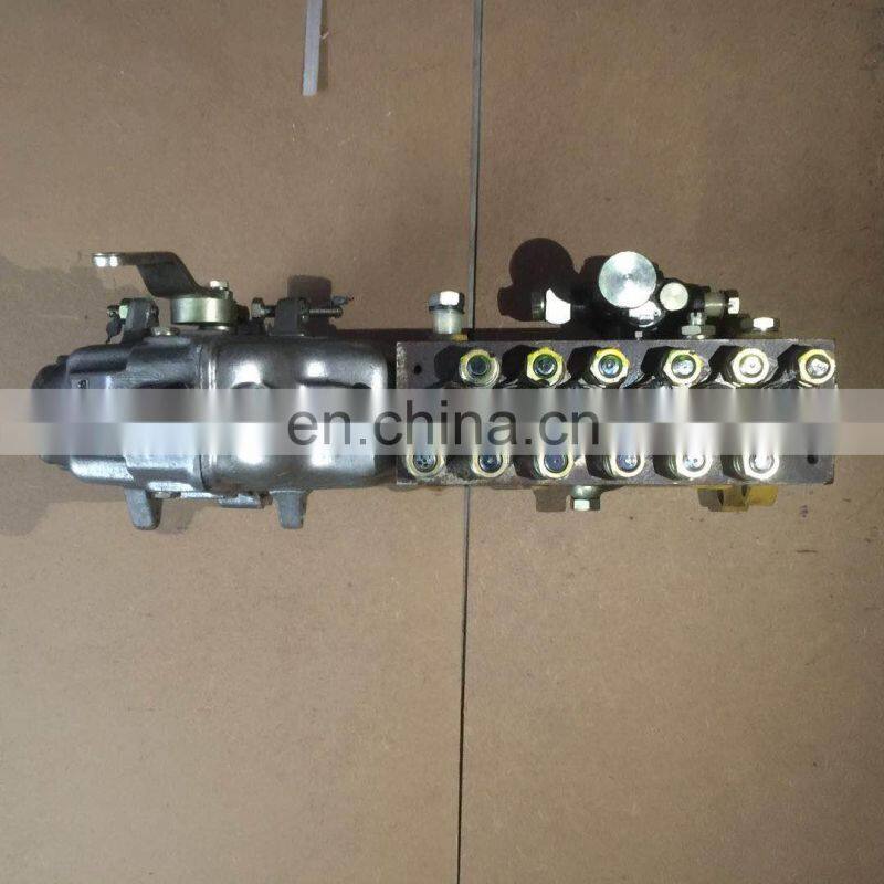 Excavator parts fuel injection pump 6127-71-1031 for S6D155