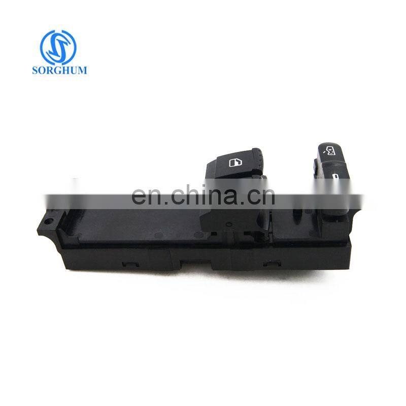 1J3959857B Power Window Switch For Golf MK4 Door