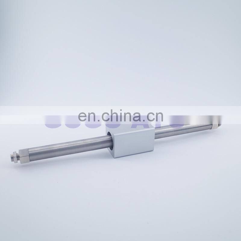 CY3B40-800 High quality aluminum alloy rodless cylinder 40mm diameter 800mm Stroke pneumatic air cylinder