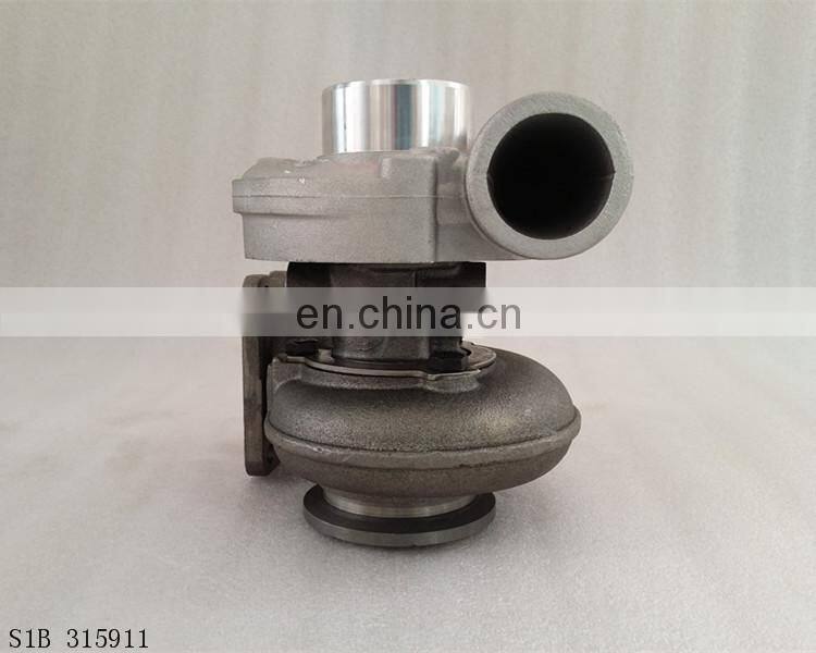 S1B turbo charger 316012 316598 2674A176 turbocharger for Perkins engine