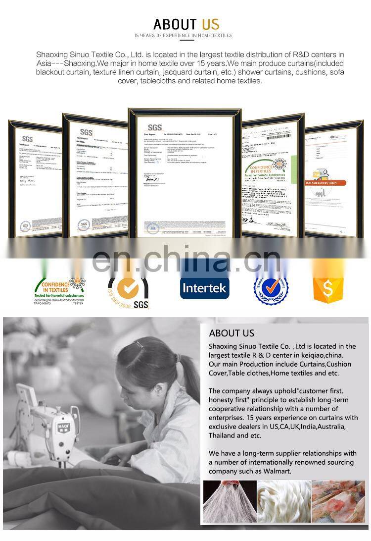 Superior quality Thicker european velvet blackout curtains for the living room ready made