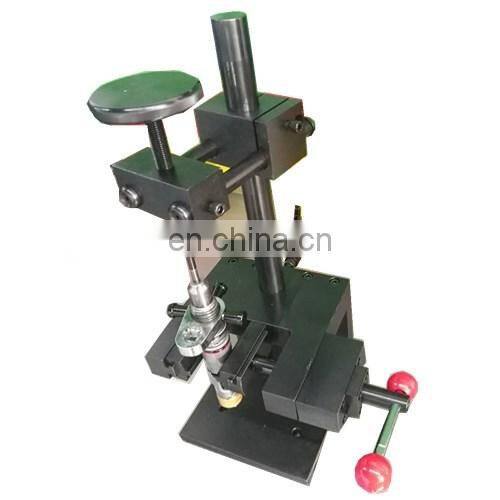 CAT common rail diesel injector assembly disassembly remove tool