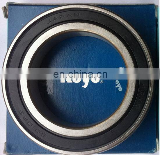 Japan original KOYO bearing 6304 2RS deep ball bearing