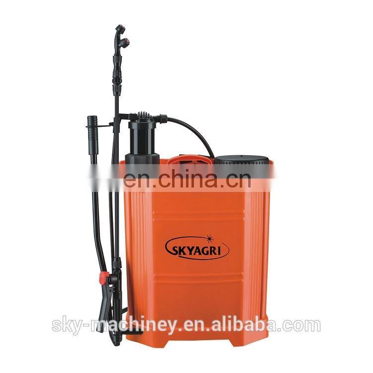 2018 china manufacture agricultural field machine plant mate water weedicide sprayer