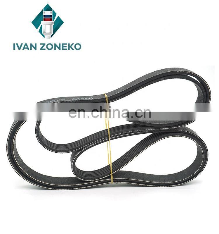 Cheap Price Ivan Zoneko Auto Parts V-Ribbed Belt OEM 25212-2B000 252122B000 For Honda