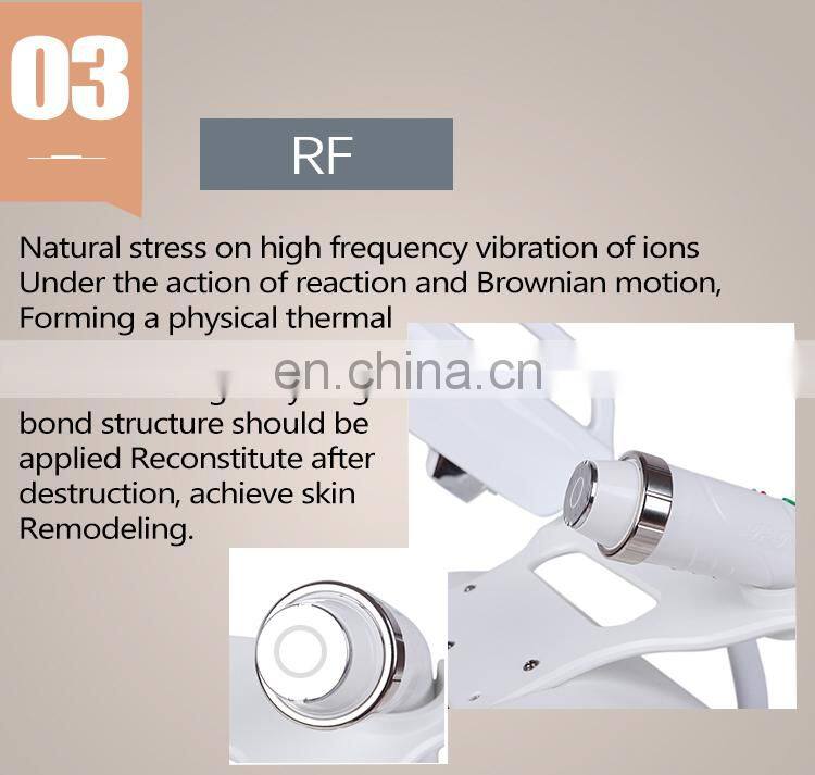 Portable 3 in 1 DPL hair removal RF skin lifting skin rejuvenation pico tattoo removal multifunctional
