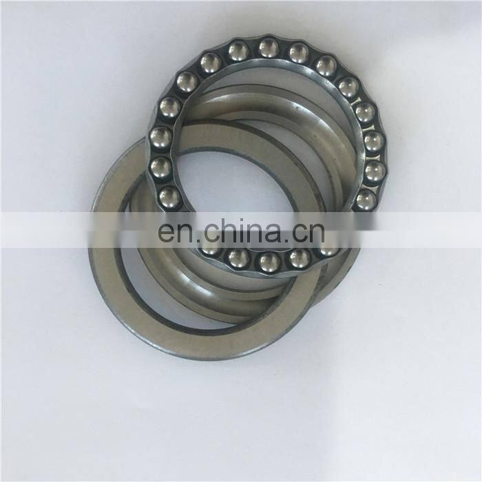 harmonic reducer bearing 51105 thrust ball bearing