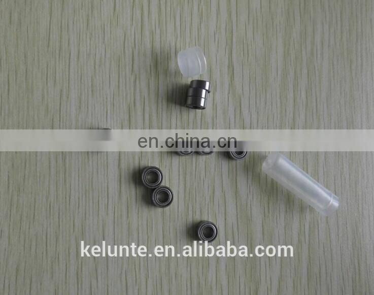 High Performance Fishing reel bearing Fishing ball bearings MR105 ZZ RS 5x10x3 mm