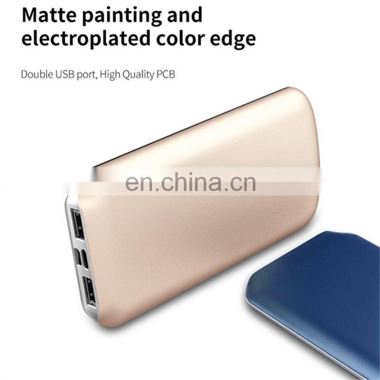 joyroom led light 10000mah cell phone power bank