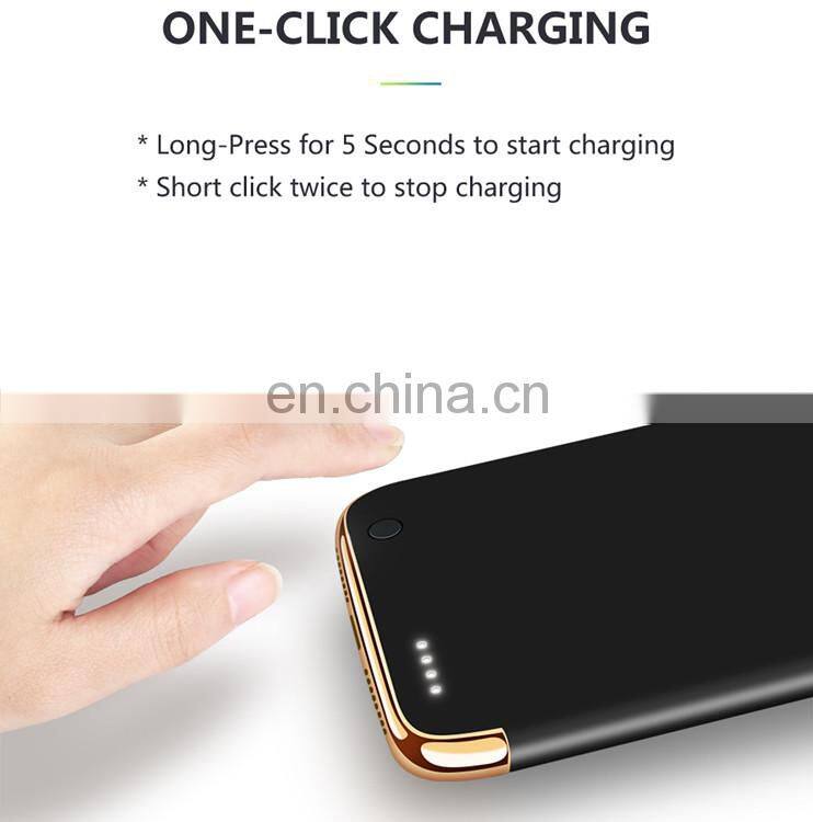 joyroom Super slim smartphone power bank 3500mah battery for mobile phones