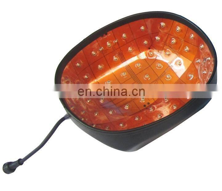 Low level laser hair growth helmets 650nm hair growth led light and Fda