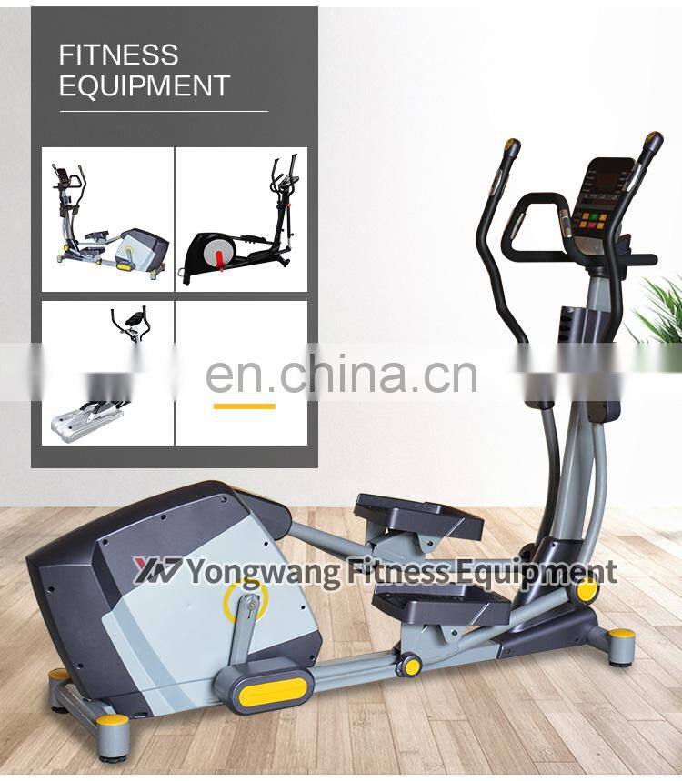 Factory price /Top quality commercial fitness YW-B003 elliptical machine