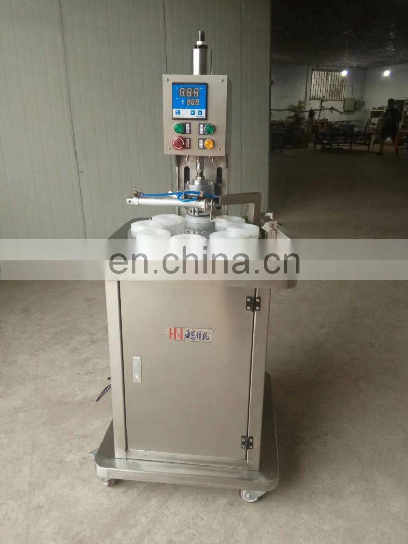 Stainless steel automatic egg tart pie making machine