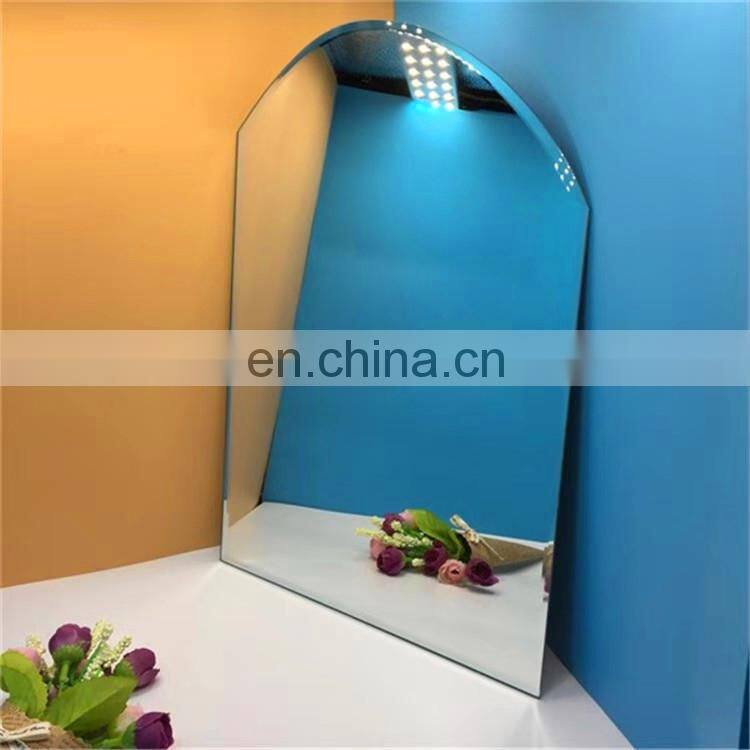 4mm standard size rectangle bathroom mirror price