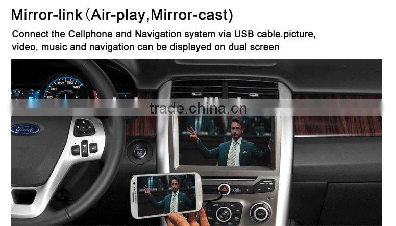 Android 4.4 Mirror-link Glonass/GPS 1080P dual core car navigation system for BMW 3 series with GPS/Bluetooth/TV/3G