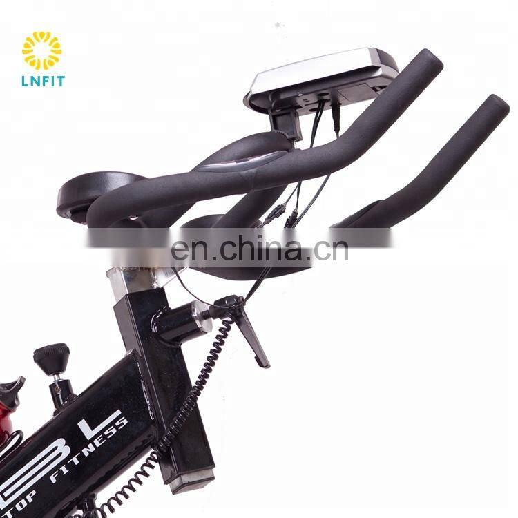 exercise commercial Indoor cycling magnetic spin bike
