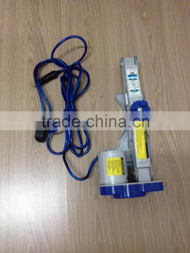 2T New Arrival Electric Scissor Jack and Impact Wrench