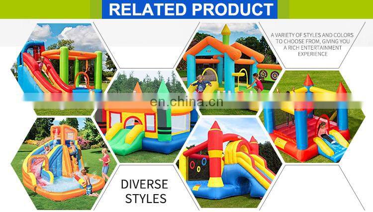 Adult Ninja Popular Game Entertainment Peopel Game PVC Inflatable Bouncing Bouncy Bouncer Castle Castles For Sale