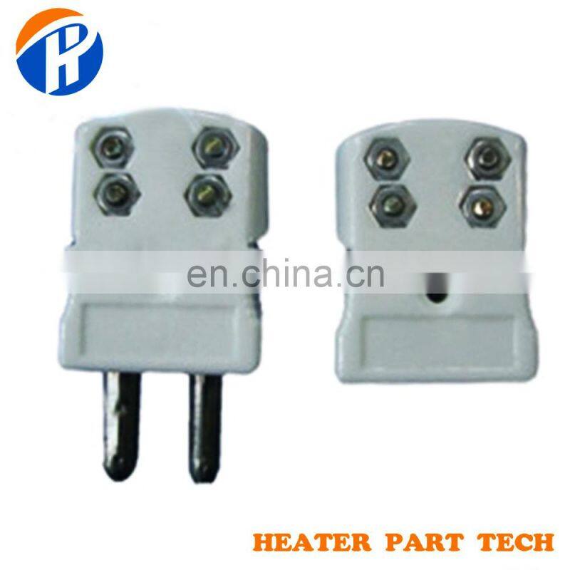 T727 35A High Temperature Ceramic Electric Heating Plug