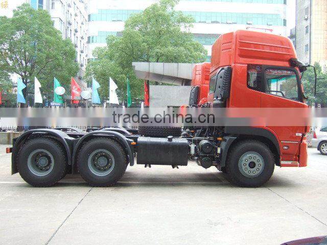 Dongfeng DFL4251A 6x4 truck tractor CX9