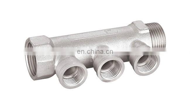 made in china creative water distribution manifold