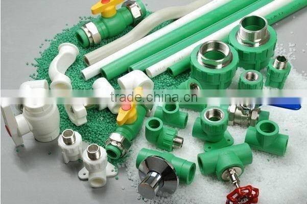 High quality ppr tubing for water system