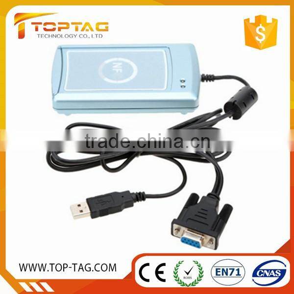 High Quality Dual Interface NFC Smart Card Reader&writer - ACR1281U