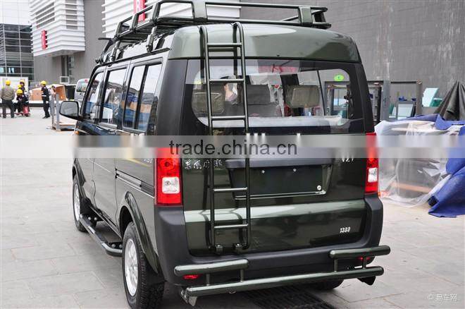 Dongfeng Well-being Mini Passenger Van for sale