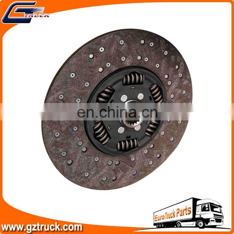 Clutch Disc Oem 1878005716 0202502803 0202508603 0222505503 for MB Truck Truck Pressure Plate