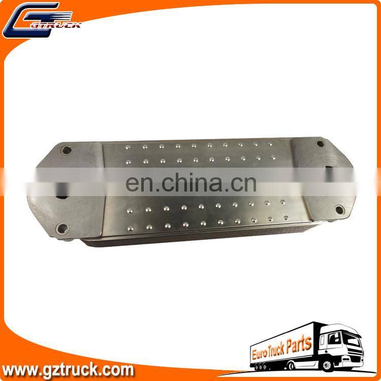 Lubrication System Engine Oil Cooler Oem 1333183 1448933 1543688 for SC Truck Model