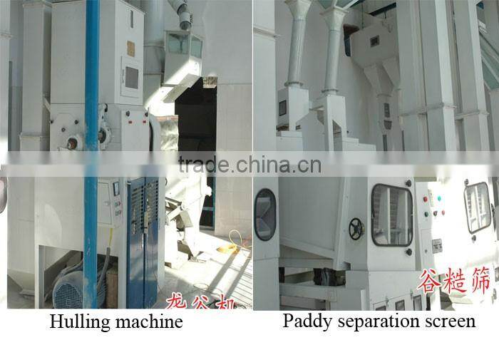 High efficiency High Capacity turnkey plant