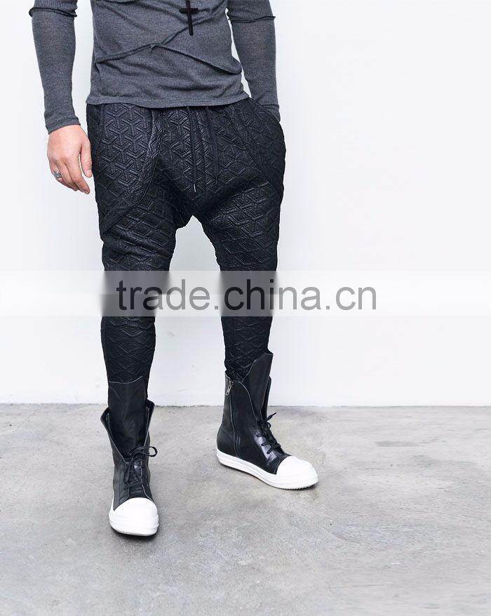 Coated Drop Jogger Sweatpant Standard Sports