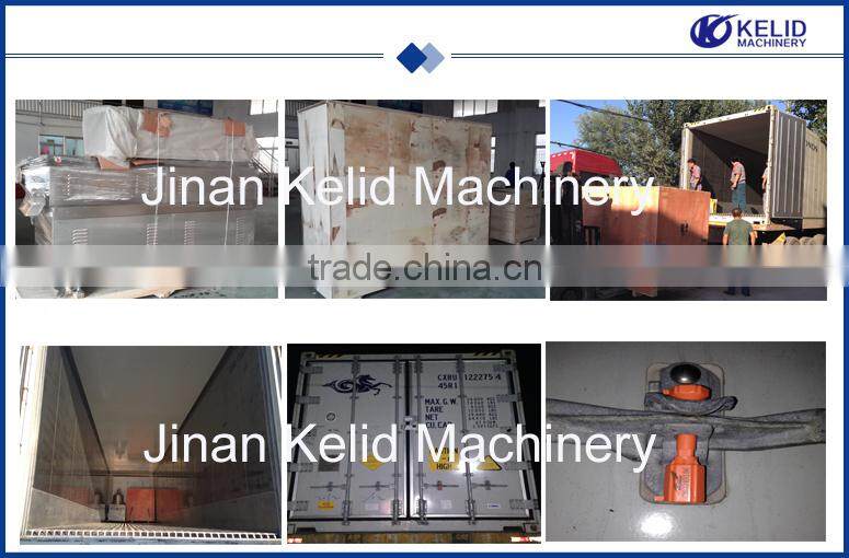 full automatic Crispy corn flakes production line