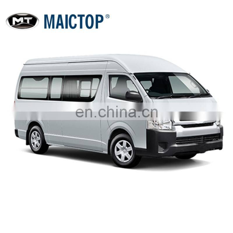 MAICTOP car accessories body parts car middle door iron parts for haice 2005-2009 good quality made in china