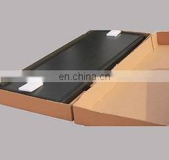 Fiberglass pickup truck accessories hard tonneau covers for Mitsubishi L200 triton XB 2012+